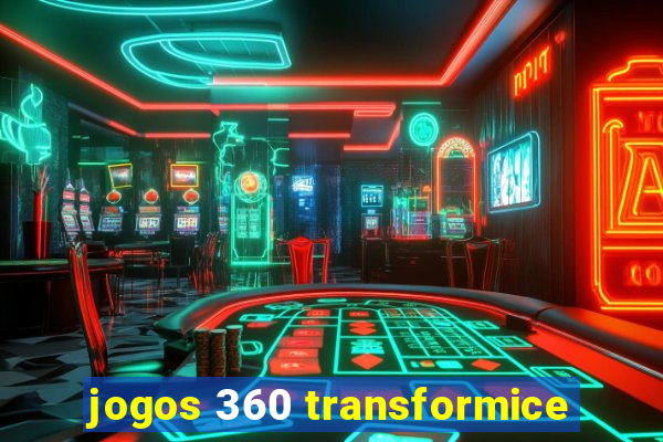 jogos 360 transformice